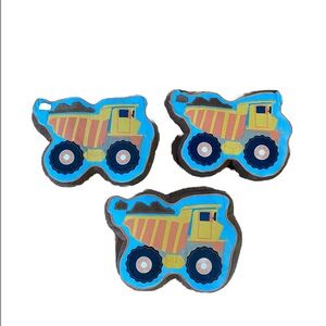 Circo kids transportation kids throw pillow